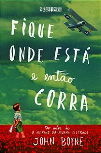 Livro Fique onde está e então corra