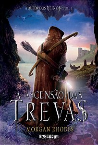Livro A ascensão das trevas