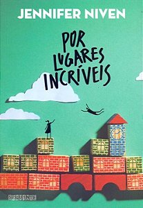 Livro Por lugares incríveis