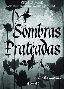 Livro Sombras prateadas