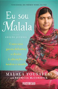 Livro Eu sou Malala (Edição juvenil): Como uma garota def...