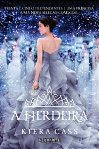 Livro A herdeira (Volume 4)