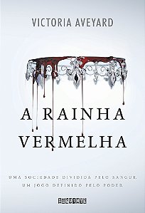 Livro A rainha vermelha