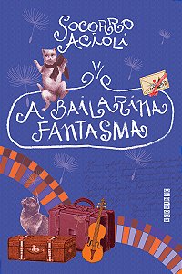 Livro A bailarina fantasma