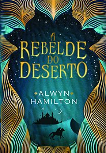 Livro A rebelde do deserto