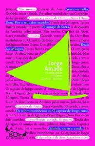 Livro O contador de histórias