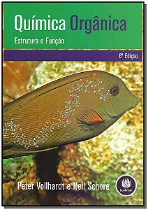 Livro Química Orgânica: Estrutura e Função
