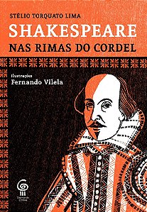 Livro Shakespeare nas rimas do cordel