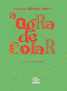 Livro A ogra de colar
