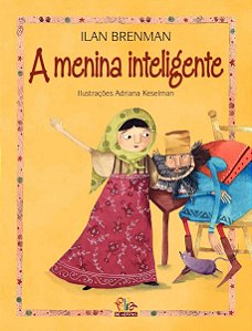 Livro A Menina Inteligente