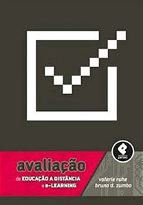 Livro Avaliação de Educação a Distância e E-Learning