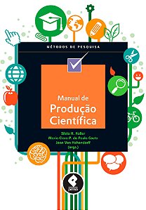 Livro Manual de Produção Científica