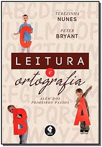 Livro Leitura e Ortografia: Além dos Primeiros Passos