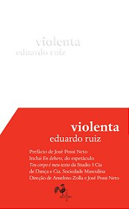 Livro Violenta