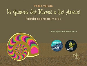 Livro Da Guerra Dos Mares E Das Areias