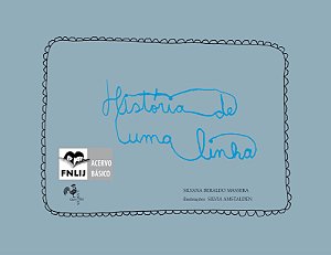 Livro Historia De Uma Linha