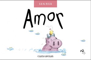 Livro Amor - (Quatro Cantos)