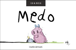 Livro Medo