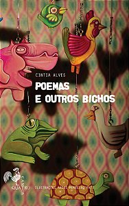 Livro Poemas E Outros Bichos