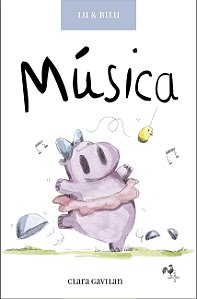 Livro Música