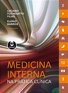 Livro Medicina interna na prática clínica