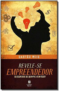 Livro Revele-Se Empreendedor