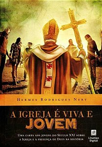 Livro A Igreja E Viva E Jovem