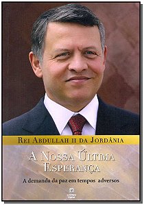 Livro A Nossa Ultima Esperanca