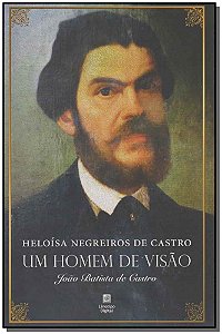Livro Um Homem De Visão