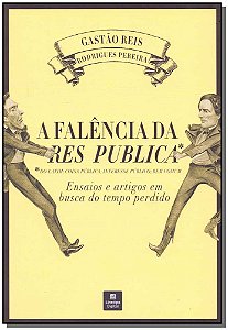 Livro Falência Da Res Publica