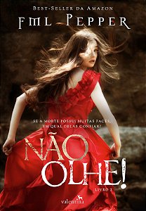 Livro Não Olhe! (Volume 2)