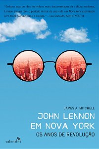 John Lennon em Nova York