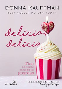 Livro DELÍCIA, DELÍCIA
