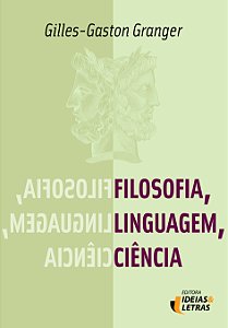 Livro Filosofia, Linguagem, Ciencia