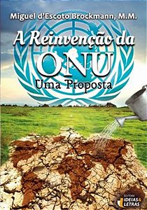 Livro A reinvenção da ONU