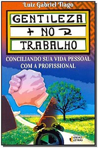 Livro Gentileza No Trabalho