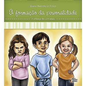 Livro A Formacao Da Personalidade - Vol. 2