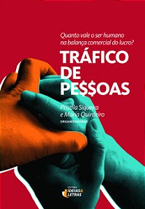 Livro Tráfico De Pessoas