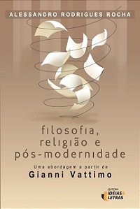 Livro Filosofia, Religião E Pós-Modernidade