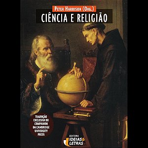 Livro Ciencia E Religiao