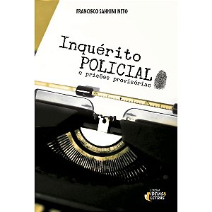 Livro Inquérito Policial