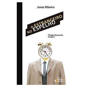 Livro O Estrangeiro No Espelho
