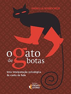 Livro O Gato De Botas - Uma Interpretação Psicológica Do ...