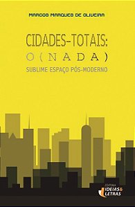 Livro Cidades-Totais: O (Nada)