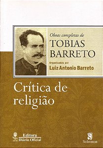 Livro Crítica de religião