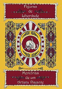Livro Figuras de liberdade