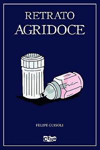 Livro Retrato agridoce