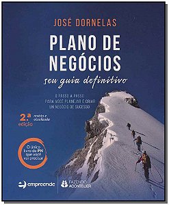 Livro O Plano De Negócios