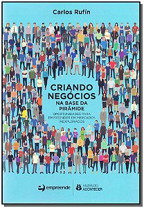 Livro Criando Negocios Na Base Da Piramide