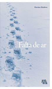 Livro Falta de ar